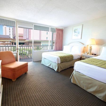 Seabonay Oceanfront Motel Ocean City Luaran gambar