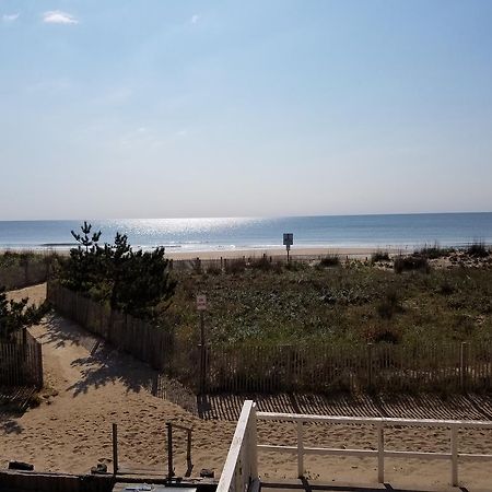 Seabonay Oceanfront Motel Ocean City Luaran gambar