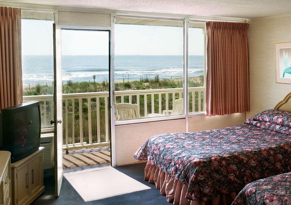 Seabonay Oceanfront Motel Ocean City Luaran gambar