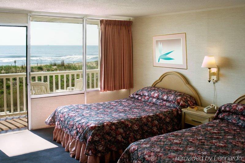 Seabonay Oceanfront Motel Ocean City Luaran gambar