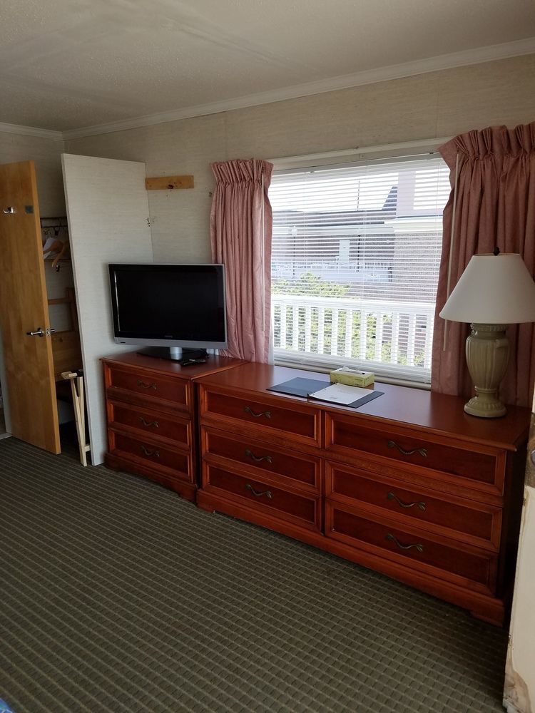Seabonay Oceanfront Motel Ocean City Luaran gambar