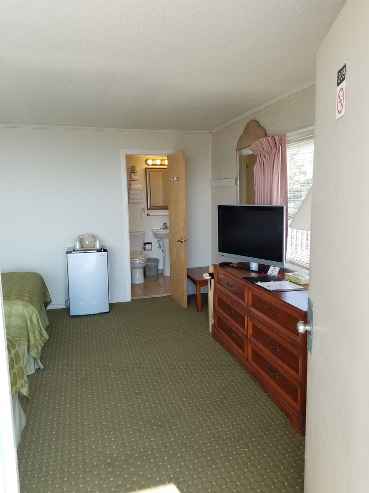 Seabonay Oceanfront Motel Ocean City Luaran gambar