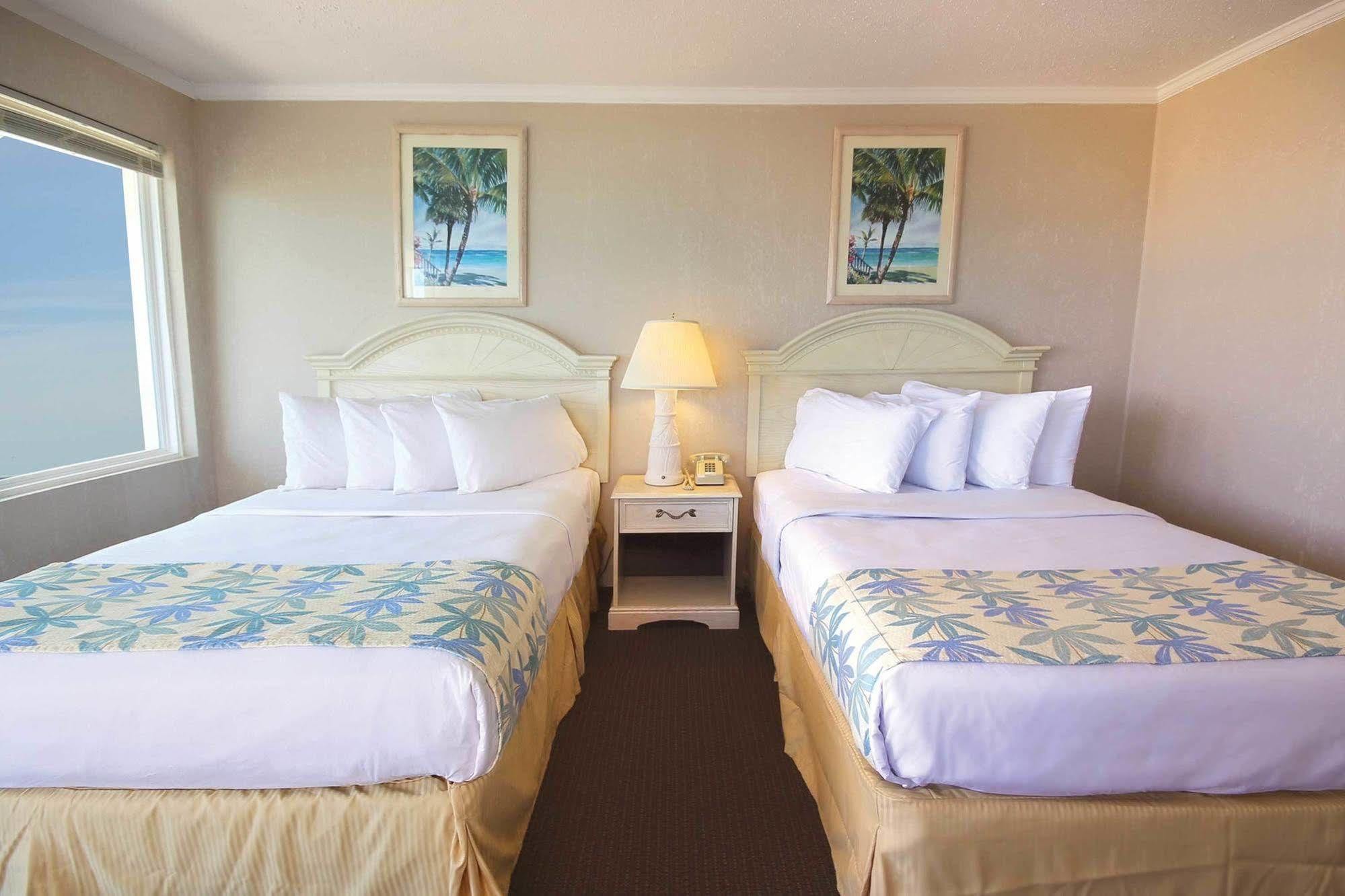 Seabonay Oceanfront Motel Ocean City Luaran gambar